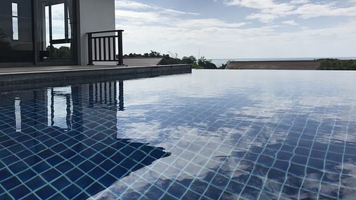 Villa Kalamona Piscine