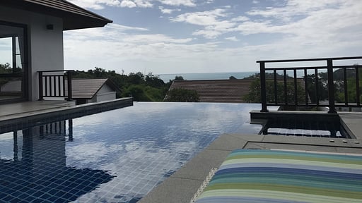 Villa Kalamona Piscine