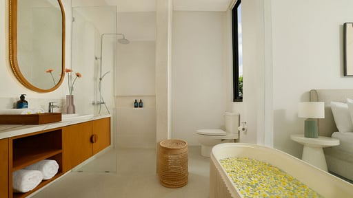 Villa Kalem Bedroom 1