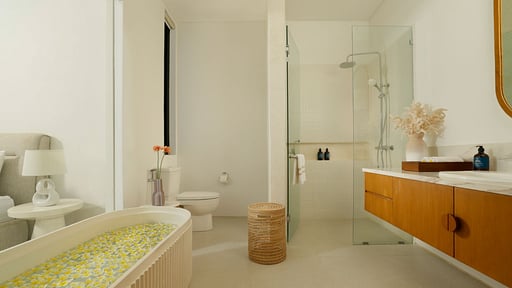 Villa Kalem Bedroom 2