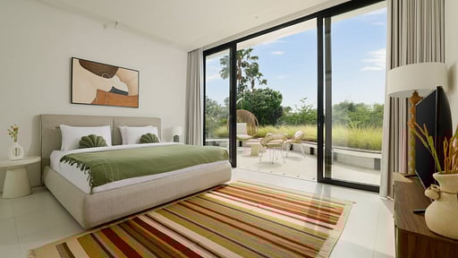 Villa Kalem Bedroom 1