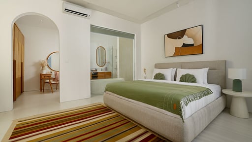 Villa Kalem Bedroom 1