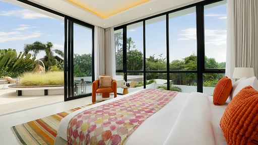 Villa Kalem Bedroom 2