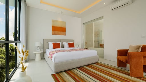 Villa Kalem Bedroom 2