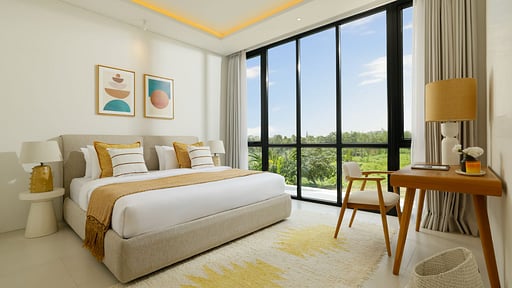 Villa Kalem Bedroom 3