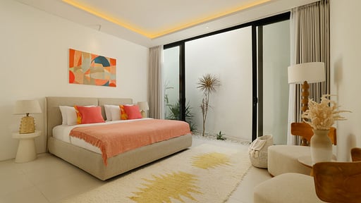 Villa Kalem Bedroom 4