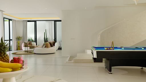 Villa Kalem Billiard