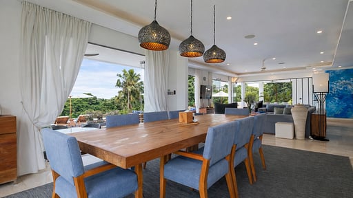 Villa Kalibali Essecke