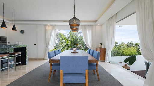 Villa Kalibali Essecke