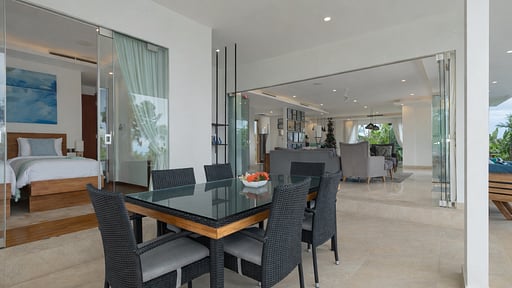 Villa Kalibali Essecke