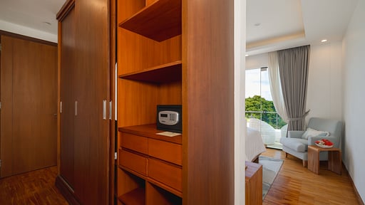 Villa Kalibali Schlafzimmer 3