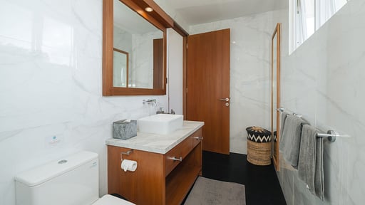 Villa Kalibali Schlafzimmer 3