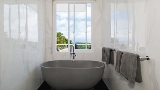 Villa Kalibali Schlafzimmer 2
