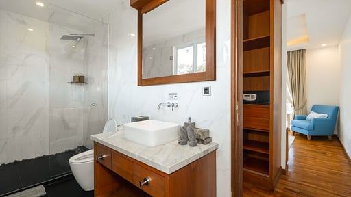 Villa Kalibali Schlafzimmer 4