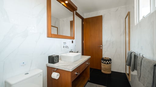 Villa Kalibali Schlafzimmer 4