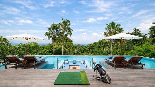 Villa Kalibali Andere