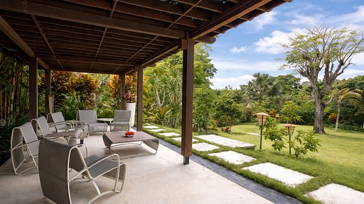 Villa Kalibali Andere