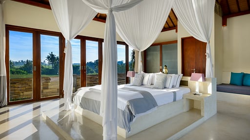 Villa Kalima Bedroom 4