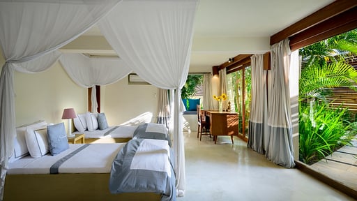 Villa Kalima Bedroom 6