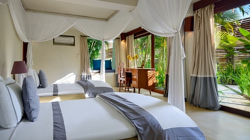 Villa Kalima Bedroom 6