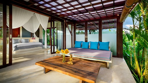 Villa Kalima Bedroom 3