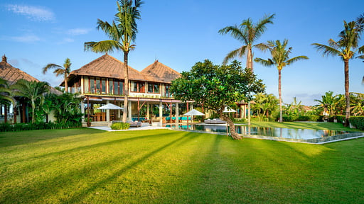 Villa Kalima Garden