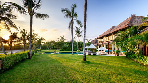Villa Kalima Garden