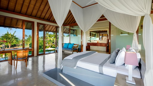 Villa Kalima Bedroom 1