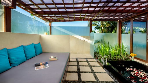 Villa Kalima Bedroom 3