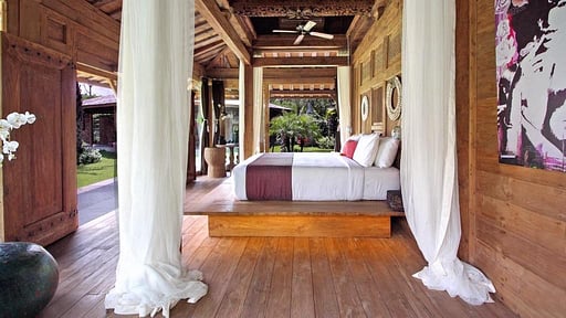 Villa Kalua Bedroom 1