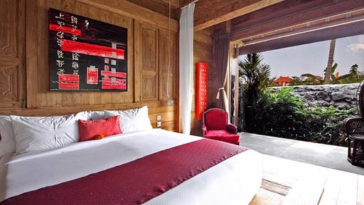 Villa Kalua Bedroom 2