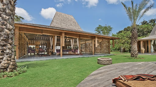 Villa Kalua Garden
