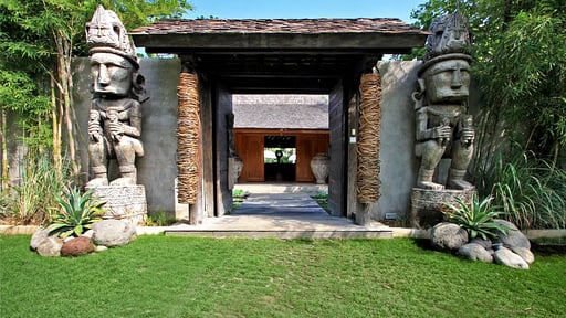 Villa Kalua Garden