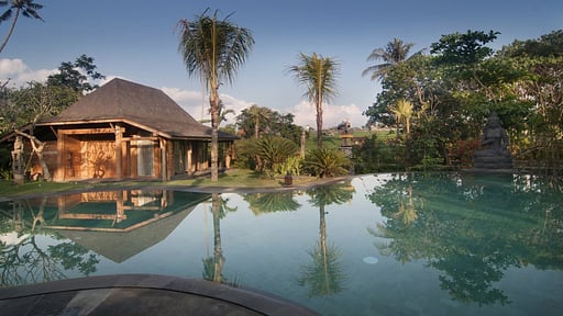 Villa Kalua Swimming pool 1
