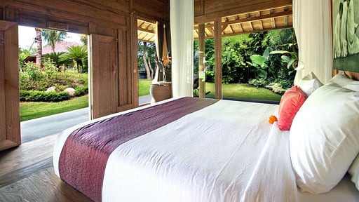 Villa Kalua Bedroom 1