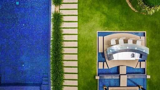 Villa Kalyana Muang Drone pictures