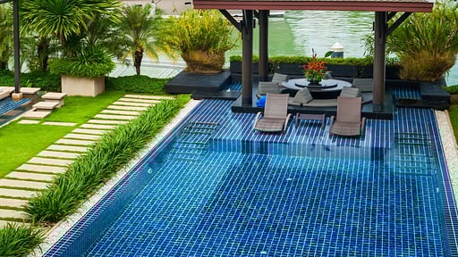 Villa Kalyana Muang Swimming pool