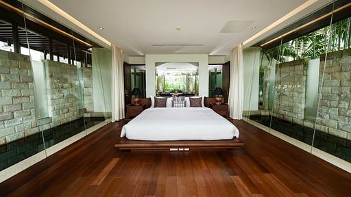 Villa Kalyana Muang Bedroom 1