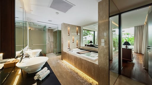 Villa Kalyana Muang Bedroom 1