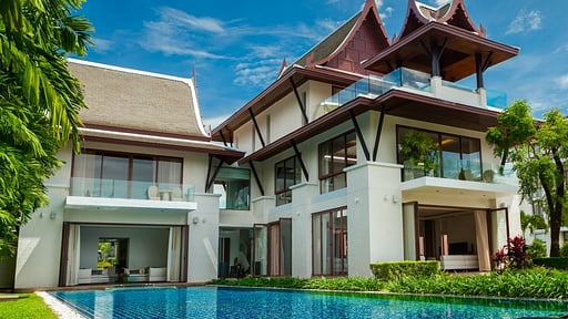 Villa Kalyana Muang Swimming pool