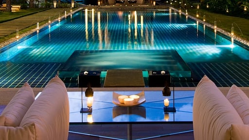 Villa Kalyana Muang Swimming pool