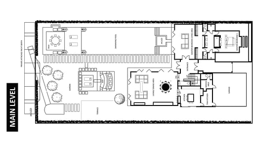 Villa Kalyana Muang Floor plan