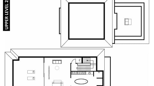 Villa Kalyana Muang Floor plan