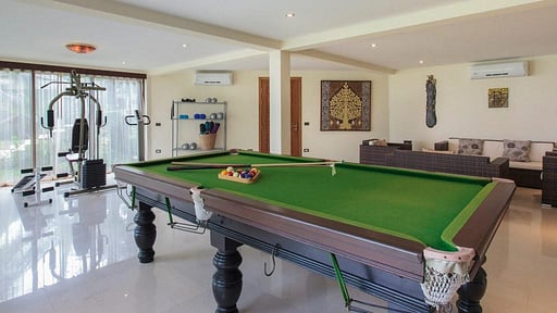 Villa Kalyana Billiard