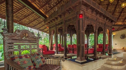 Villa Kalyana Living room 1