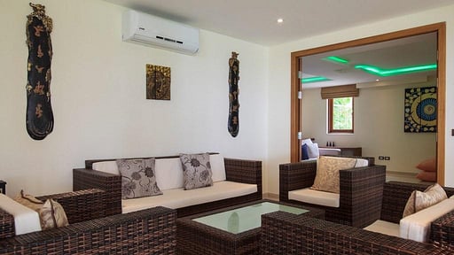 Villa Kalyana Living room 2