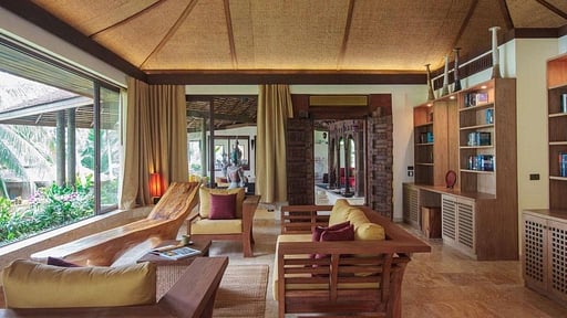 Villa Kalyana Living room 1