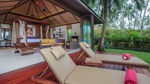 Villa Kalyana Bedroom 12