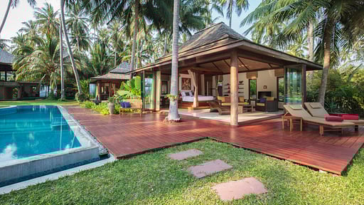 Villa Kalyana Bedroom 12