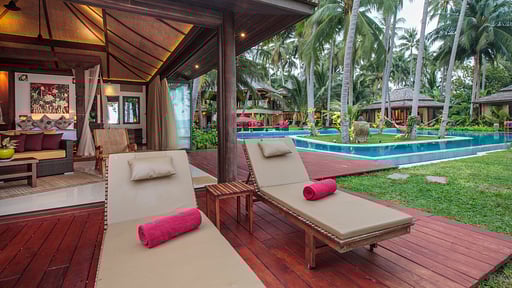 Villa Kalyana Bedroom 13